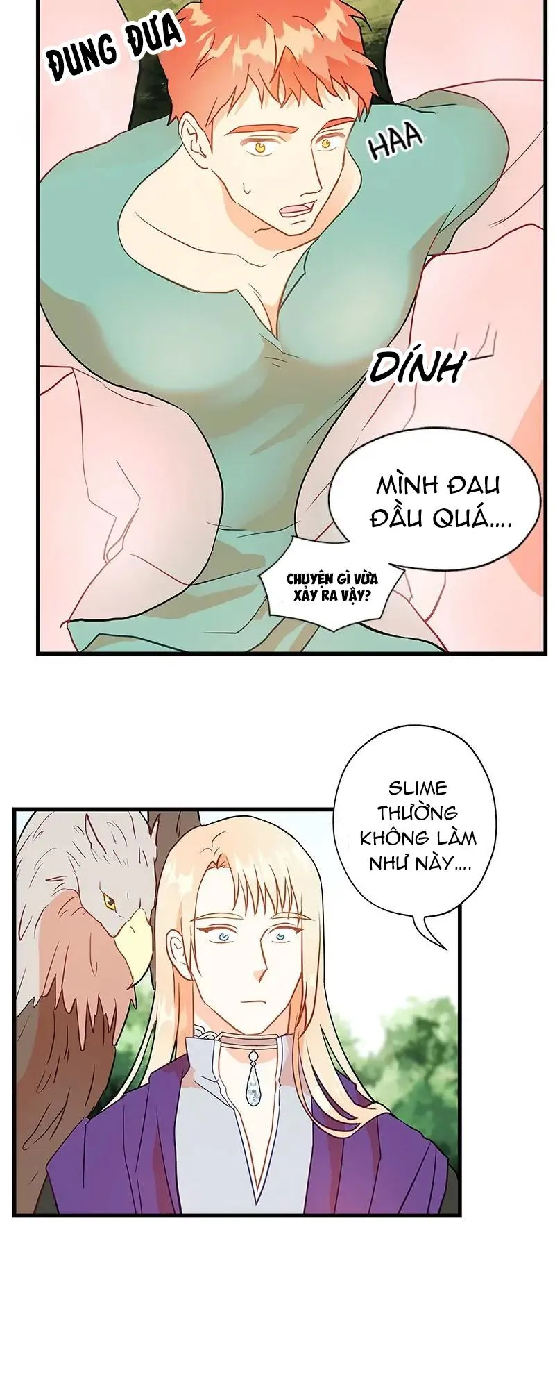 Nhật ký phù thủy dâm đãng Chapter 6 Trang 11