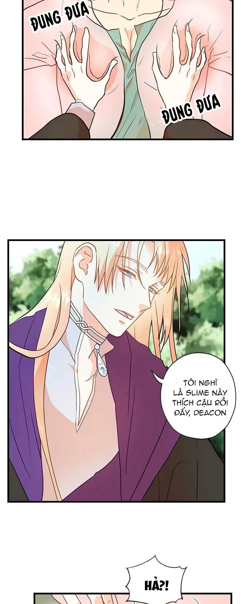 Nhật ký phù thủy dâm đãng Chapter 6 Trang 15