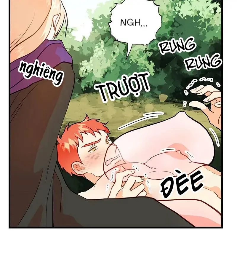 Nhật ký phù thủy dâm đãng Chapter 6 Trang 20