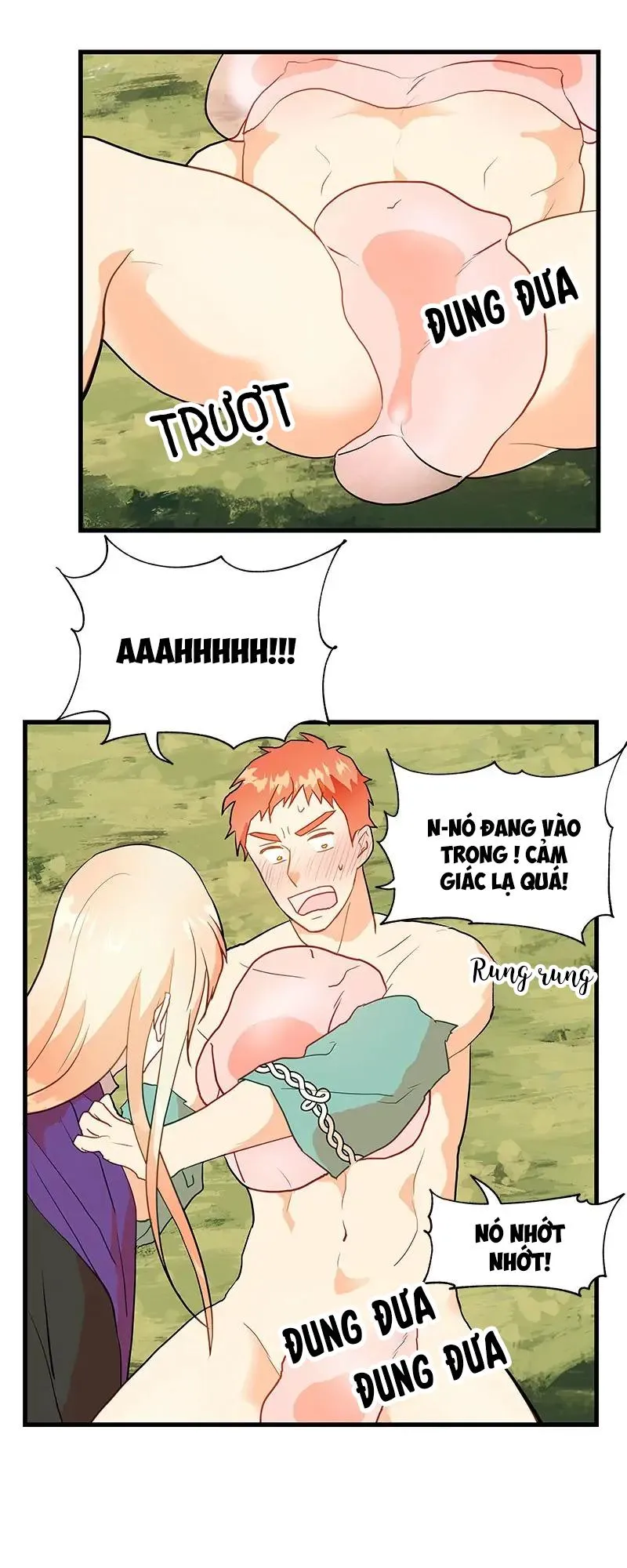 Nhật ký phù thủy dâm đãng Chapter 6 Trang 24