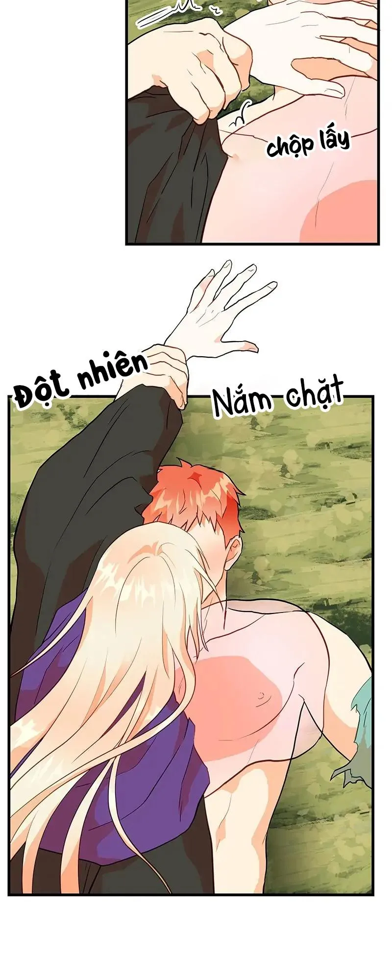 Nhật ký phù thủy dâm đãng Chapter 6 Trang 28