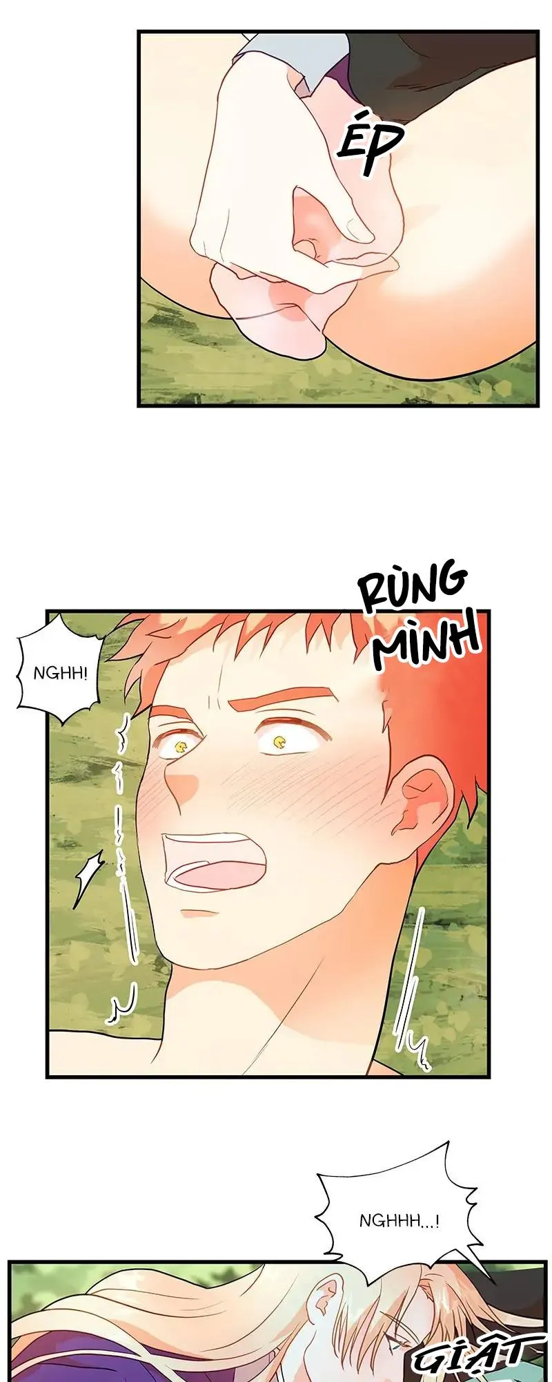 Nhật ký phù thủy dâm đãng Chapter 6 Trang 29