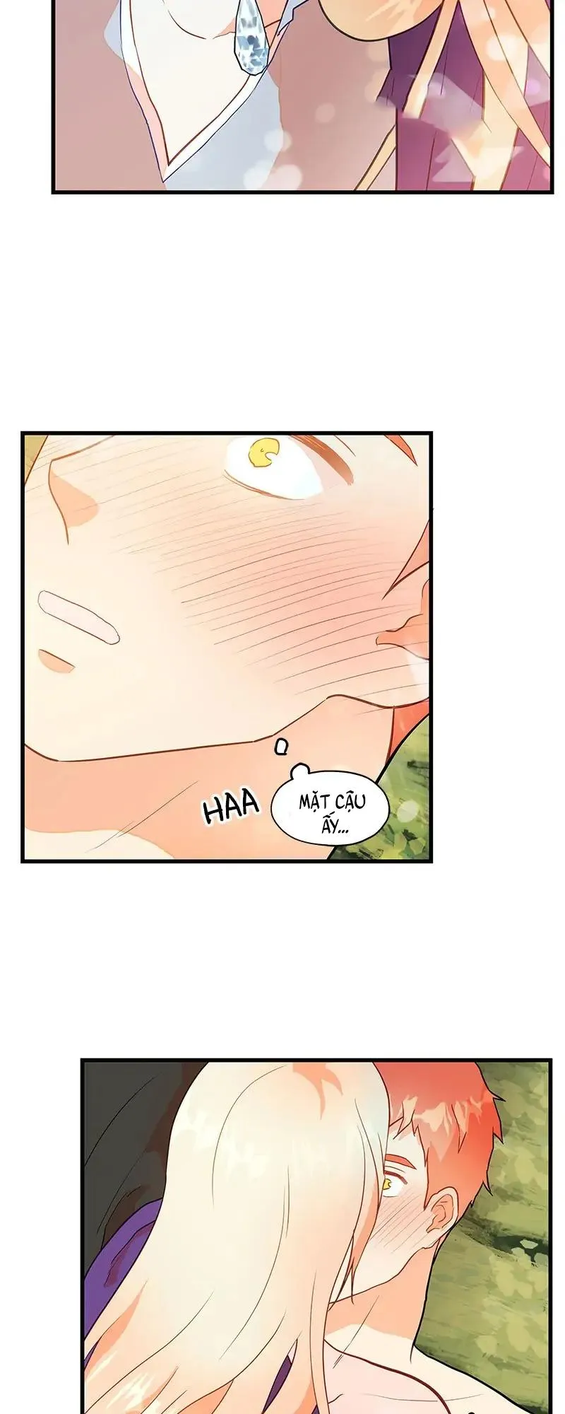 Nhật ký phù thủy dâm đãng Chapter 6 Trang 31