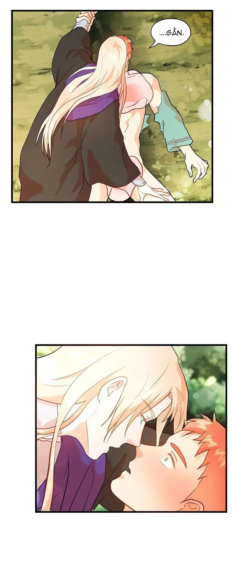 Nhật ký phù thủy dâm đãng Chapter 6 Trang 33