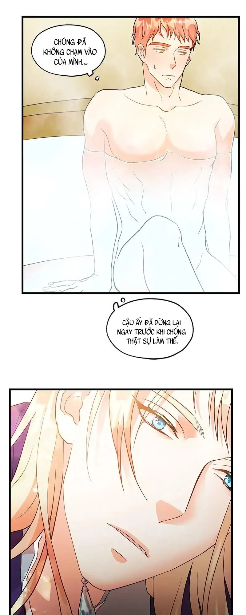 Nhật ký phù thủy dâm đãng Chapter 7 Trang 3