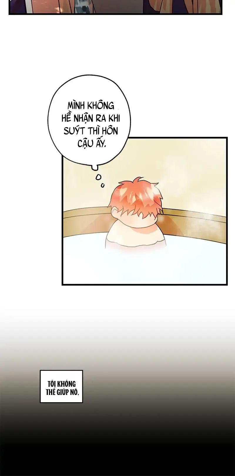 Nhật ký phù thủy dâm đãng Chapter 7 Trang 4