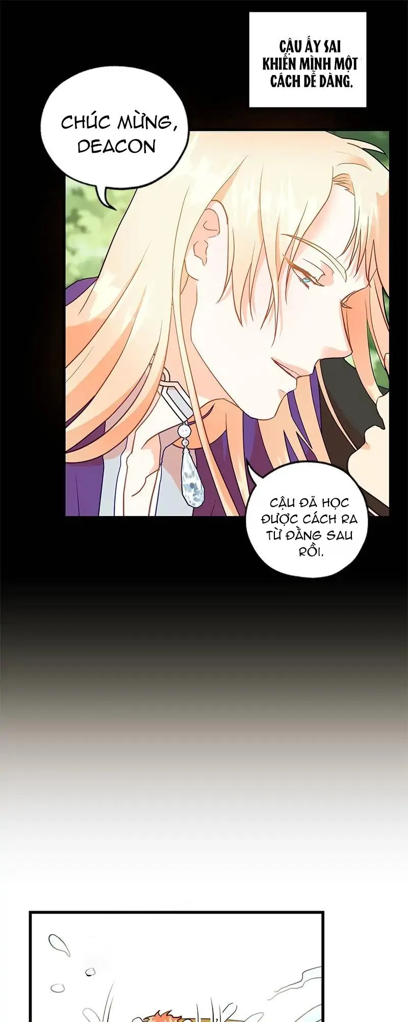 Nhật ký phù thủy dâm đãng Chapter 7 Trang 7