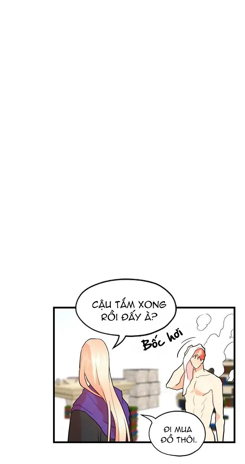 Nhật ký phù thủy dâm đãng Chapter 7 Trang 9