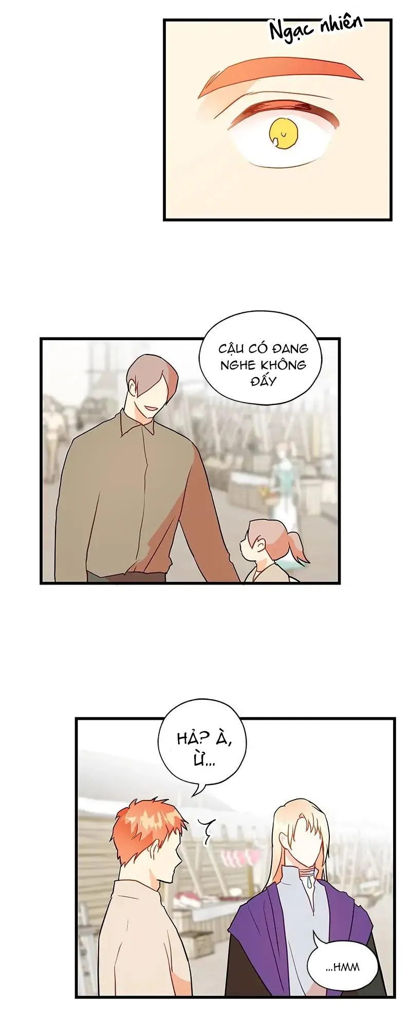 Nhật ký phù thủy dâm đãng Chapter 7 Trang 13