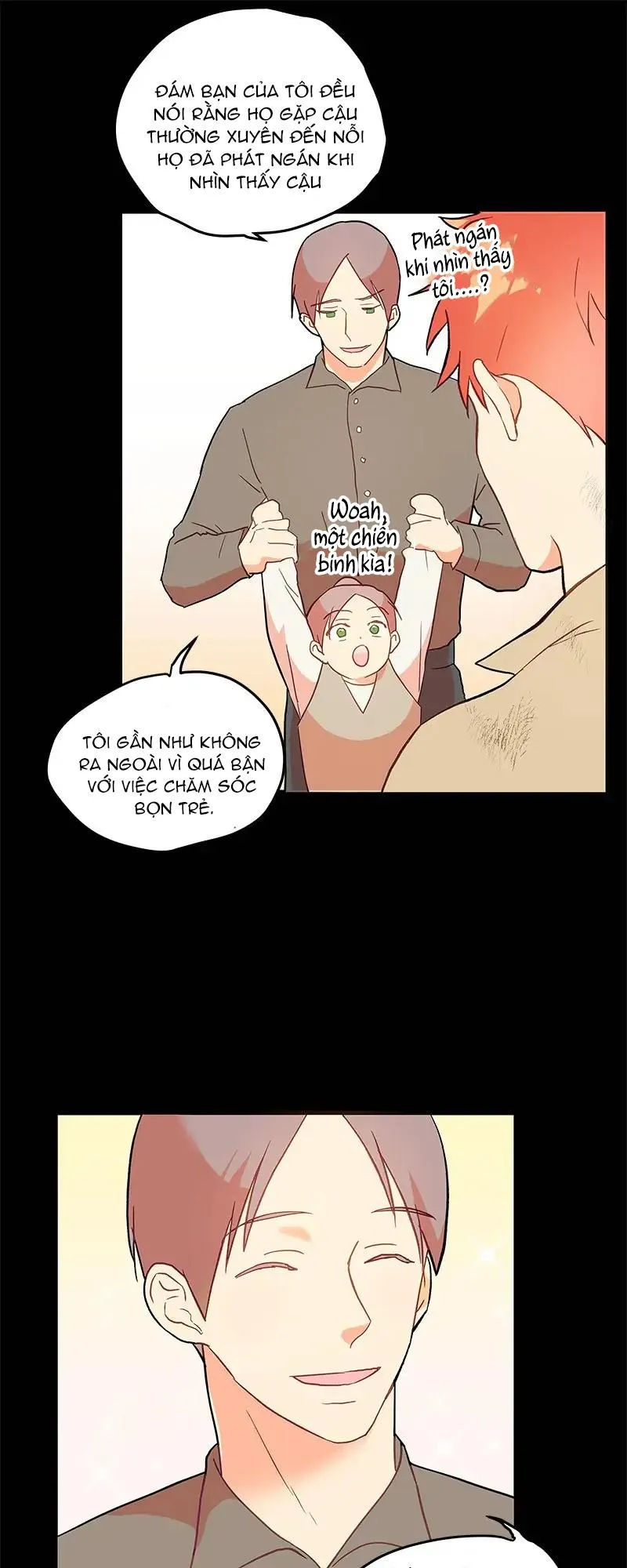 Nhật ký phù thủy dâm đãng Chapter 7 Trang 15