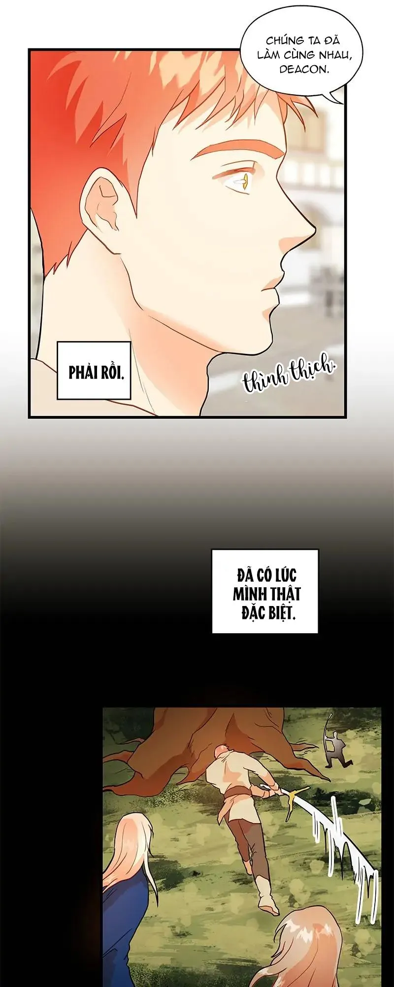 Nhật ký phù thủy dâm đãng Chapter 7 Trang 17