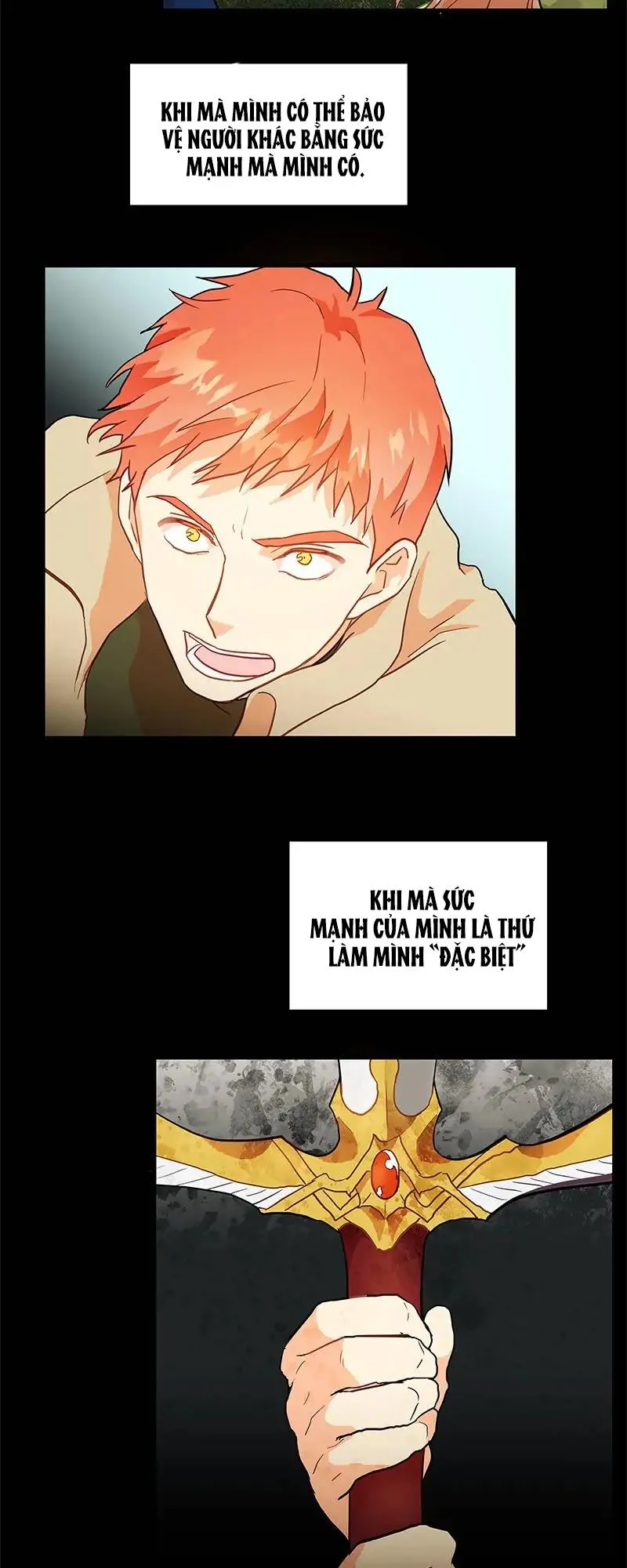 Nhật ký phù thủy dâm đãng Chapter 7 Trang 18