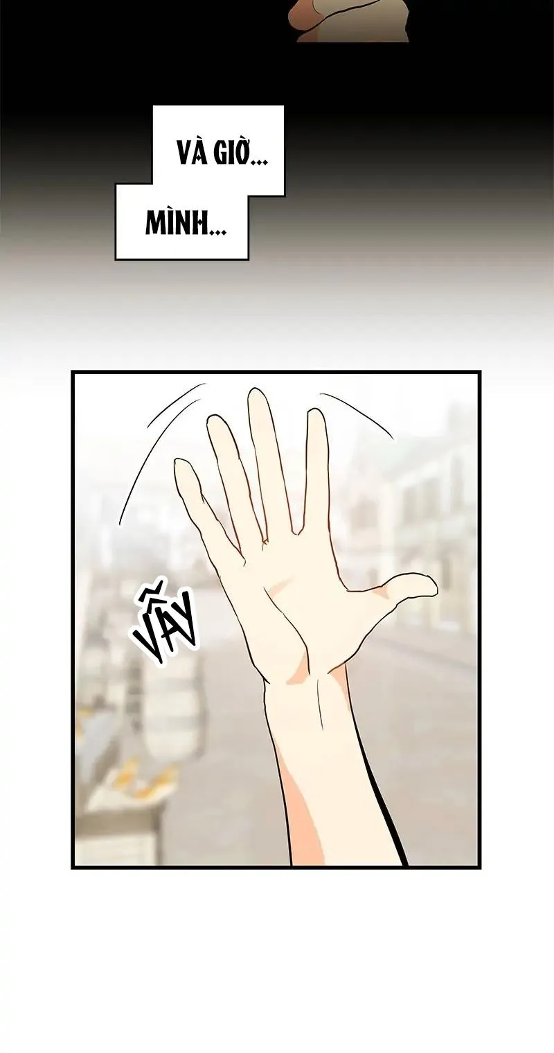 Nhật ký phù thủy dâm đãng Chapter 7 Trang 19