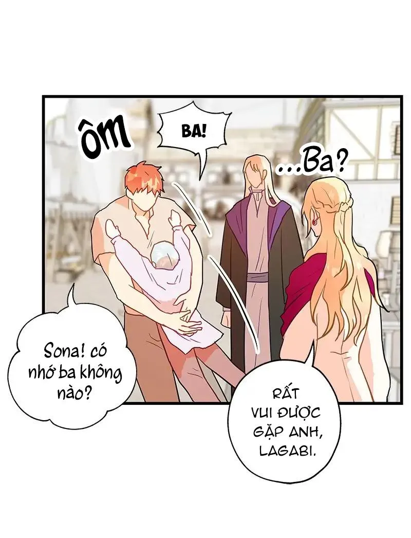 Nhật ký phù thủy dâm đãng Chapter 7 Trang 22