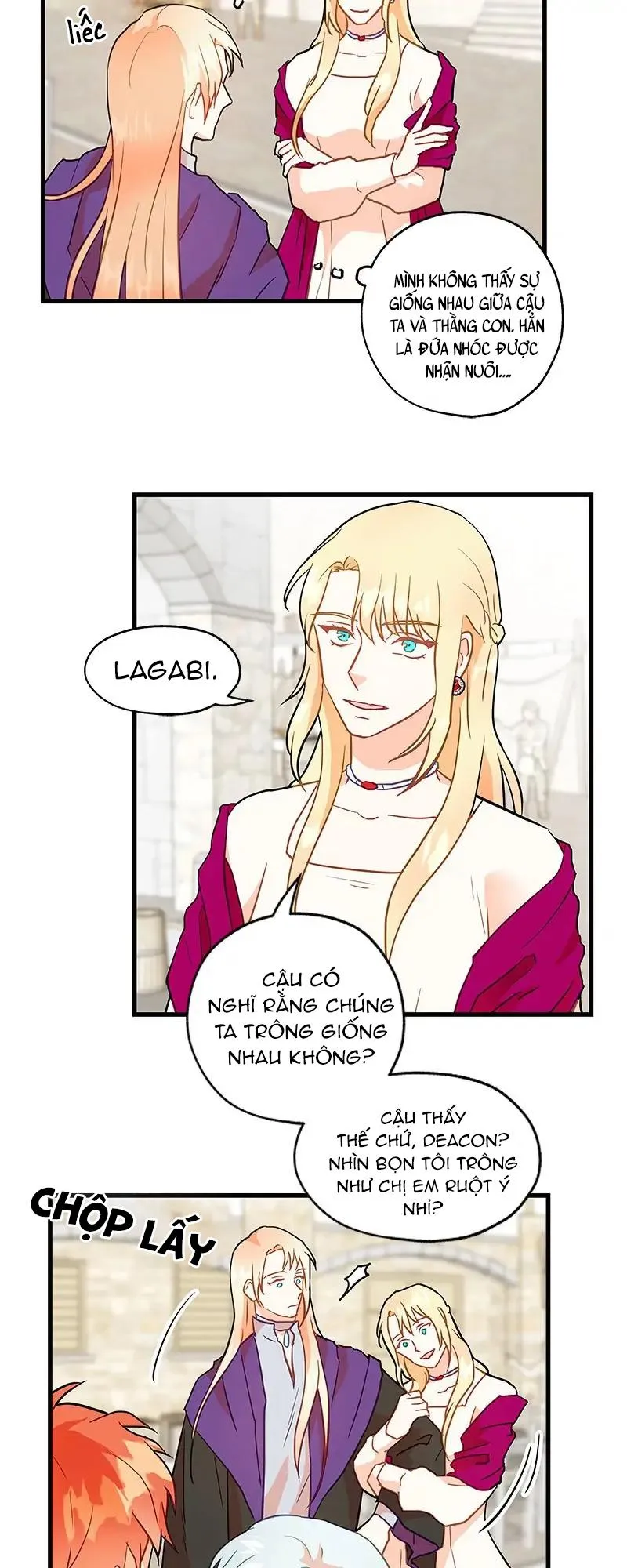 Nhật ký phù thủy dâm đãng Chapter 7 Trang 24