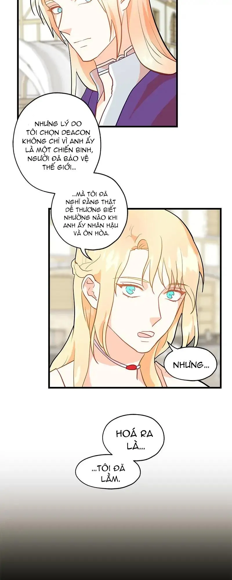 Nhật ký phù thủy dâm đãng Chapter 7 Trang 27