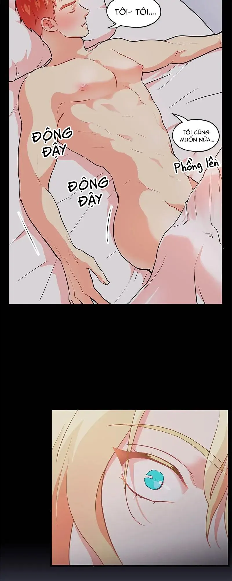 Nhật ký phù thủy dâm đãng Chapter 7 Trang 30