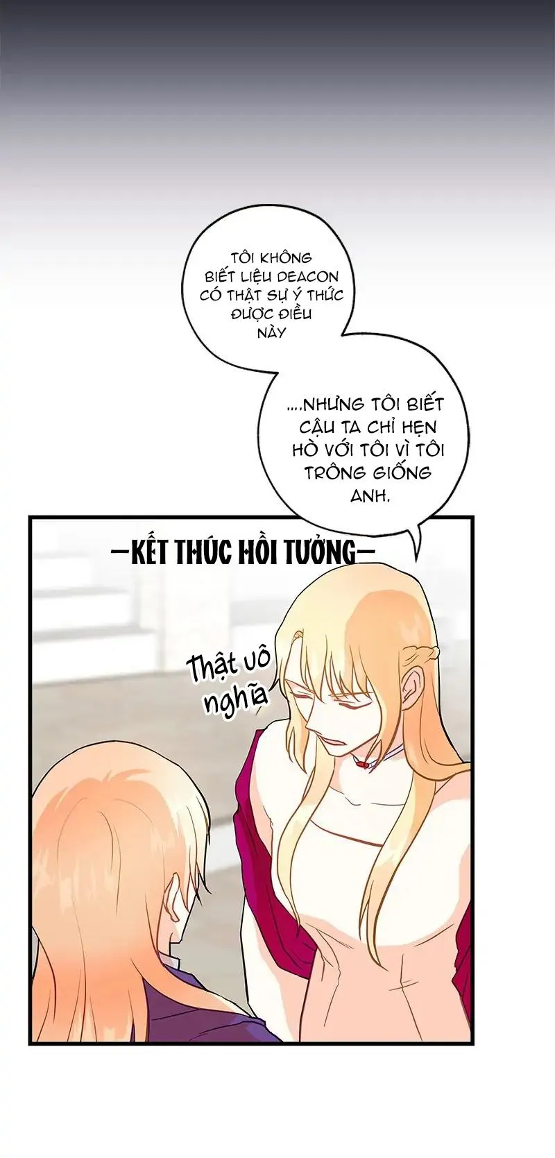 Nhật ký phù thủy dâm đãng Chapter 7 Trang 31