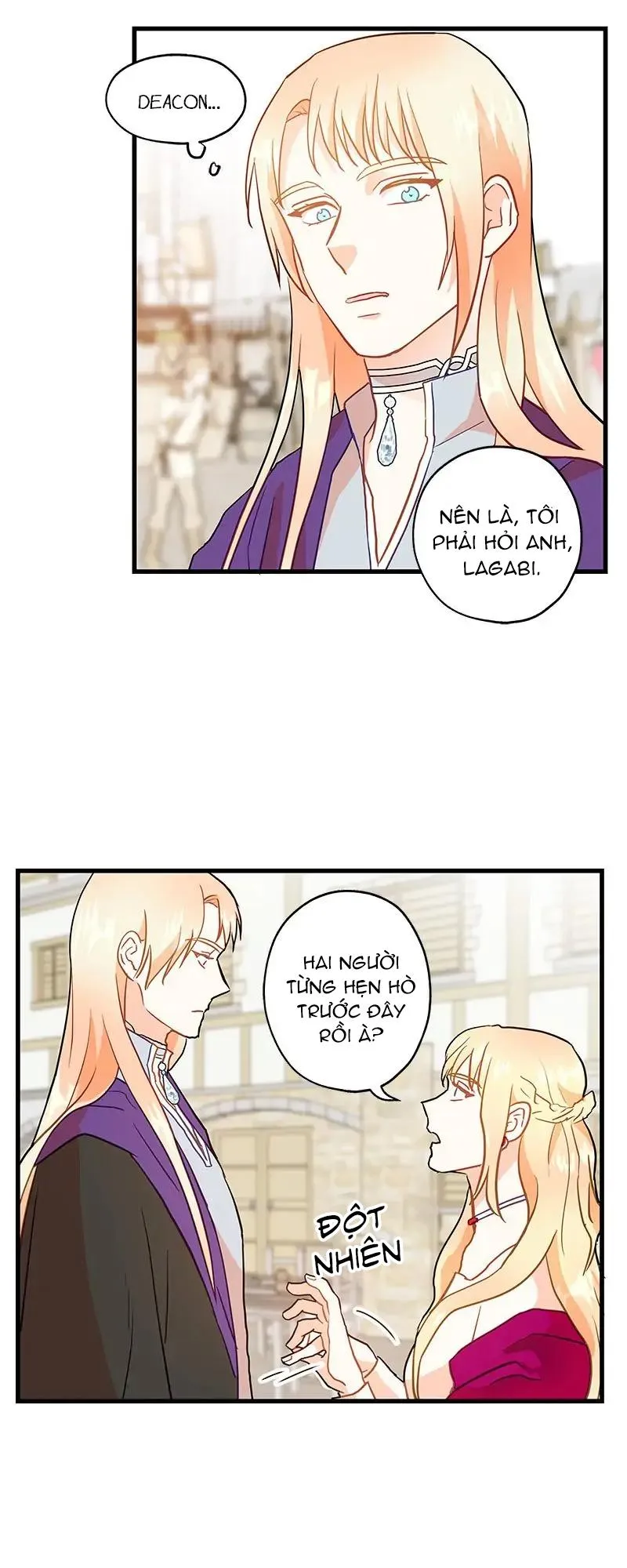 Nhật ký phù thủy dâm đãng Chapter 7 Trang 32