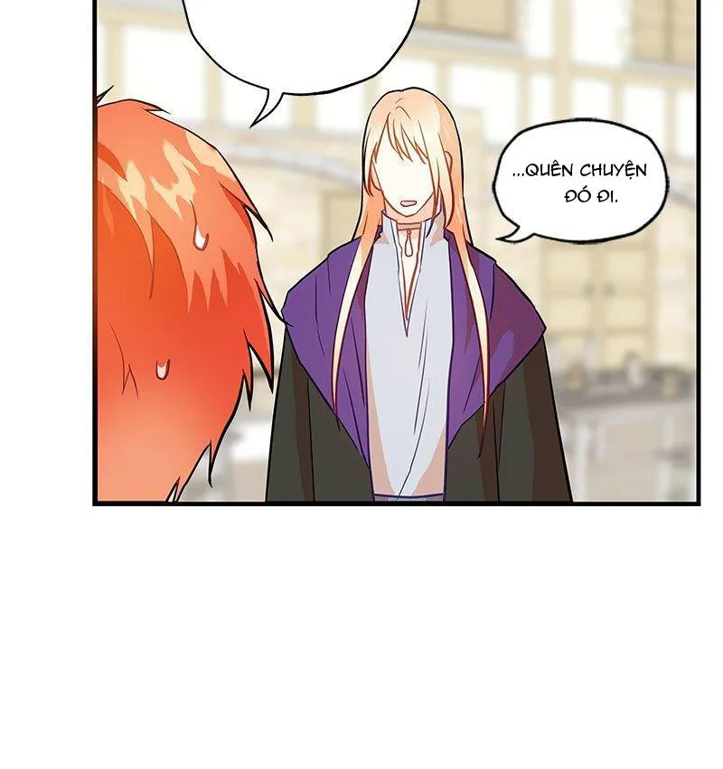 Nhật ký phù thủy dâm đãng Chapter 8 Trang 3