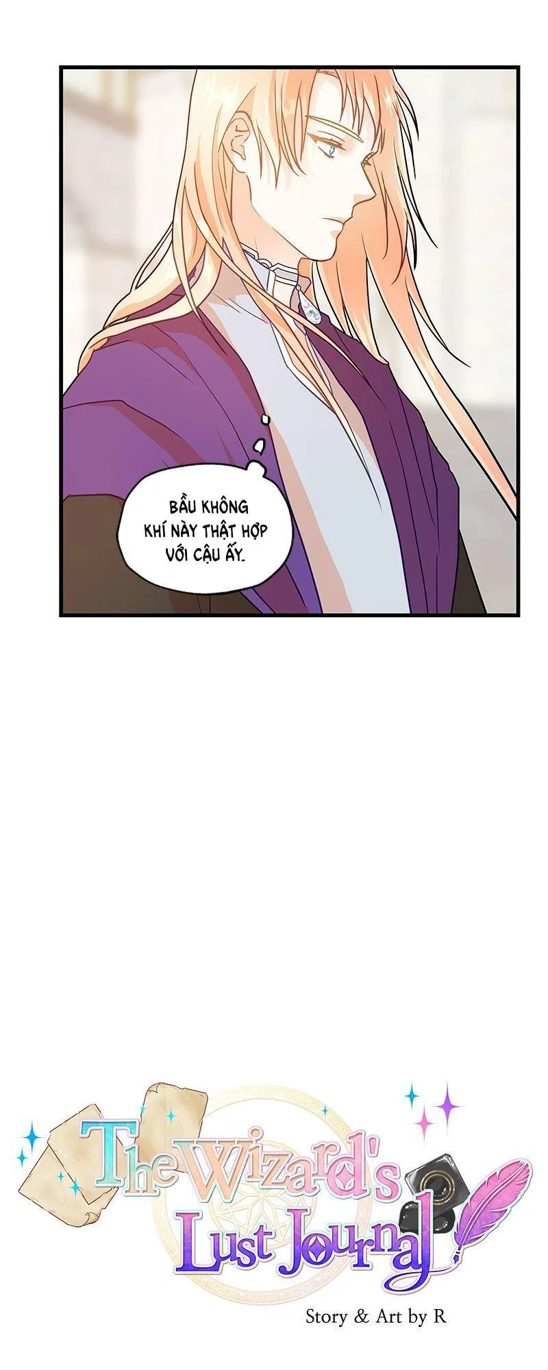 Nhật ký phù thủy dâm đãng Chapter 8 Trang 7