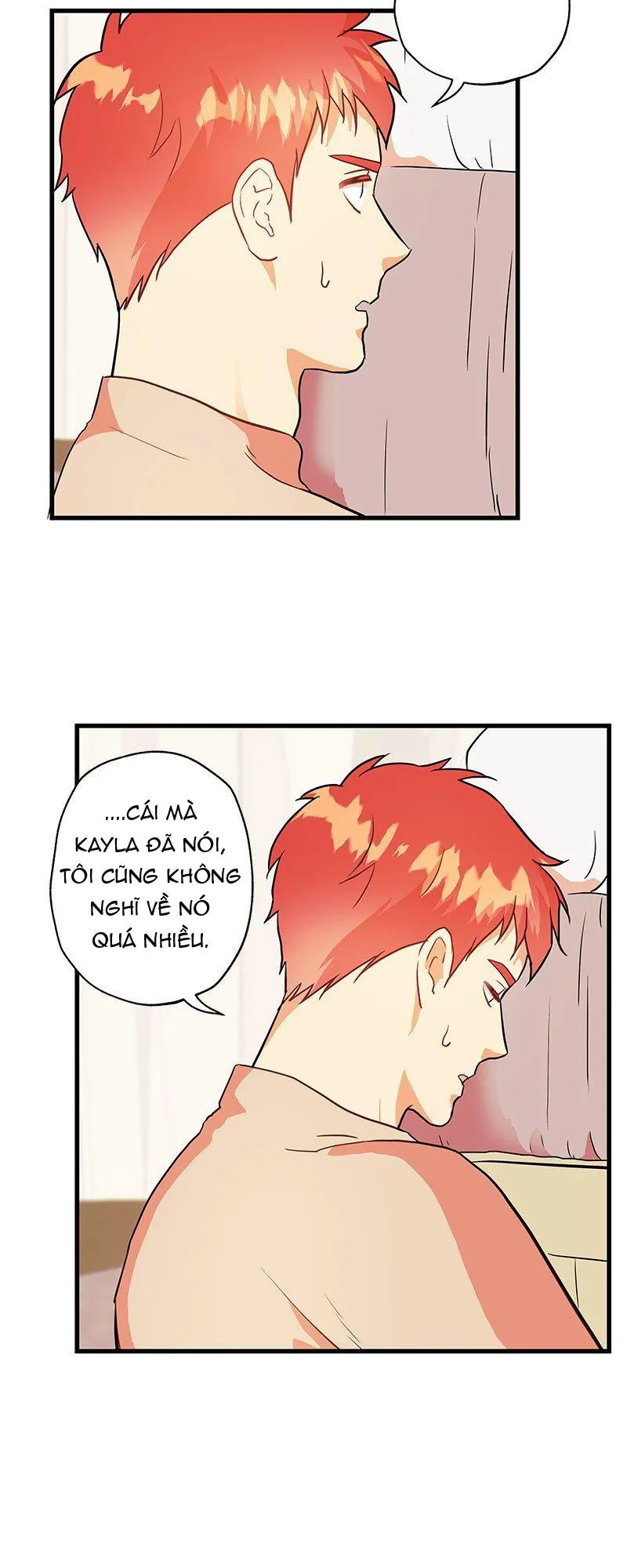 Nhật ký phù thủy dâm đãng Chapter 8 Trang 15