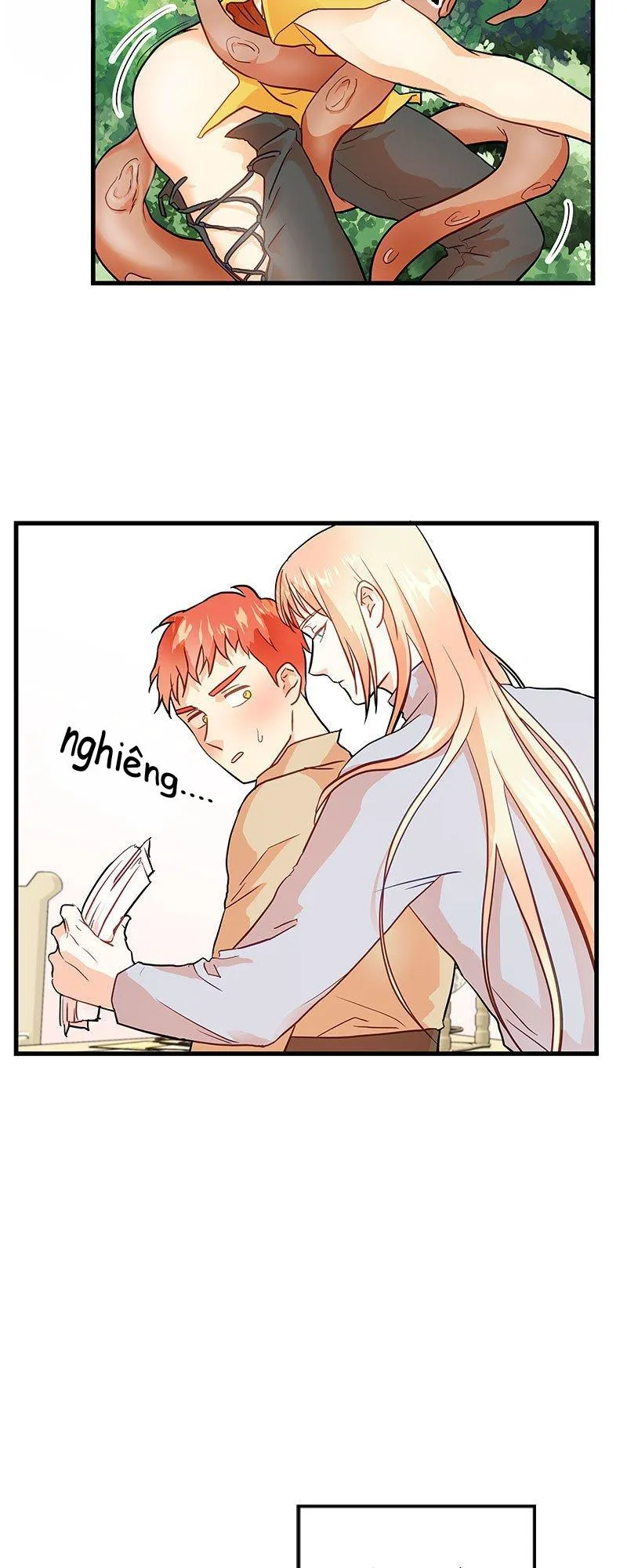 Nhật ký phù thủy dâm đãng Chapter 8 Trang 24