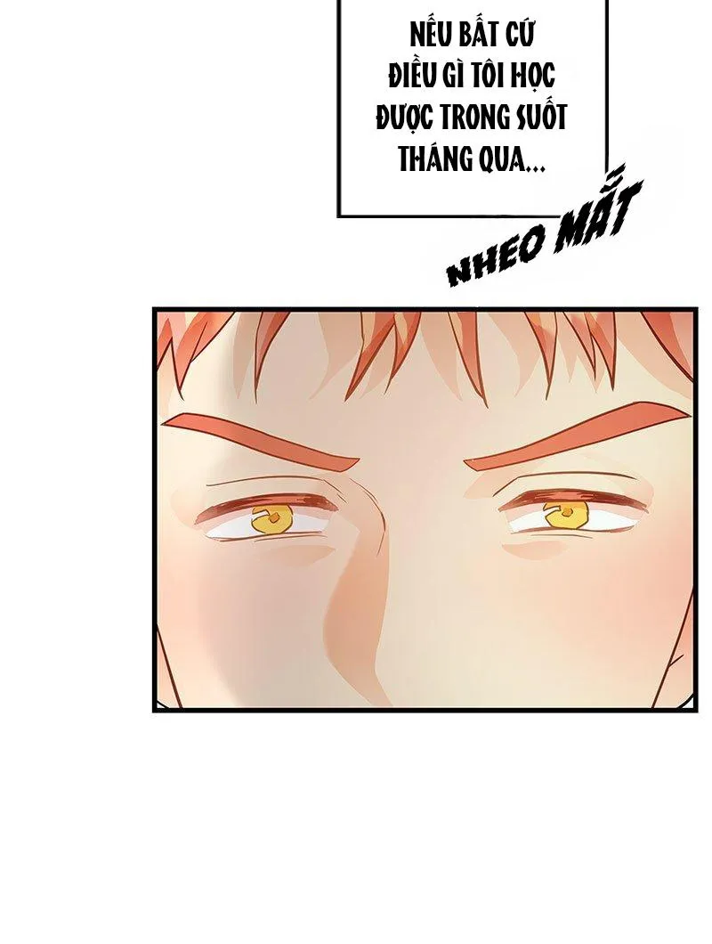 Nhật ký phù thủy dâm đãng Chapter 8 Trang 25