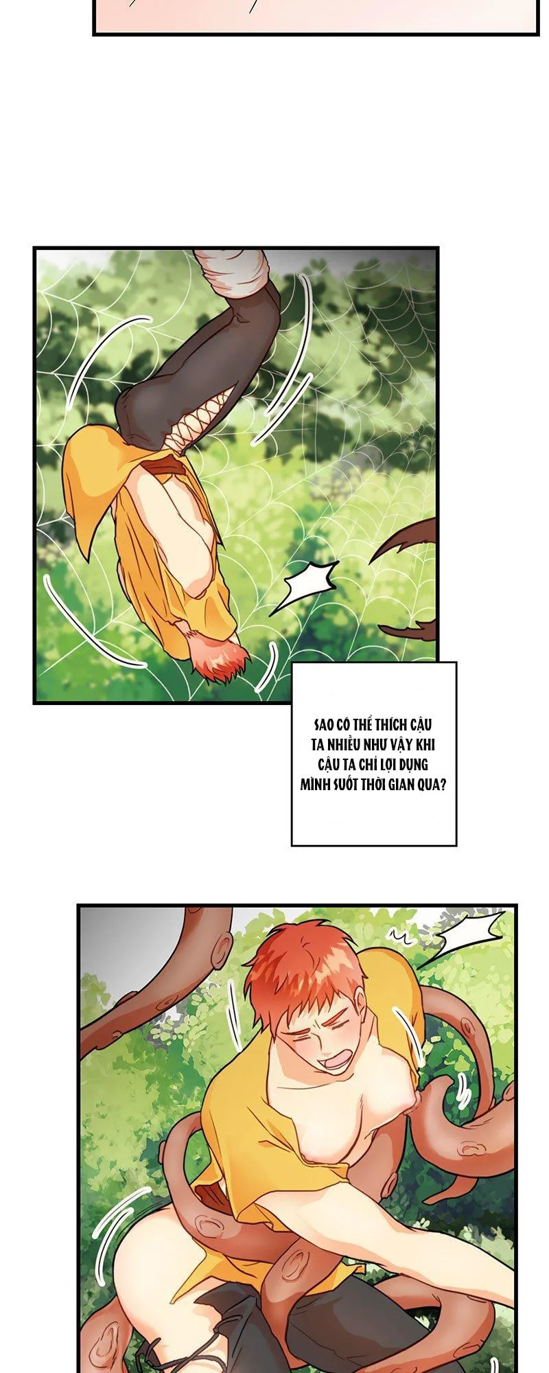 Nhật ký phù thủy dâm đãng Chapter 8 Trang 27