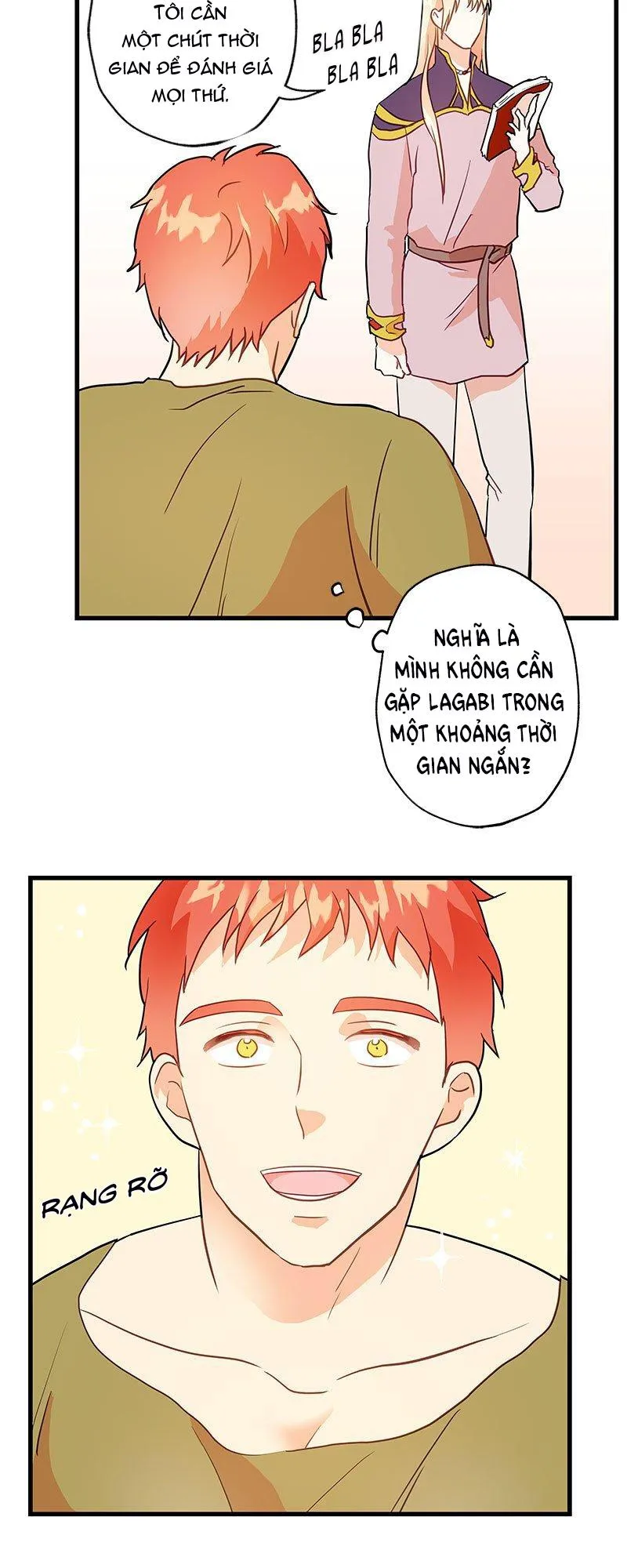 Nhật ký phù thủy dâm đãng Chapter 8 Trang 30