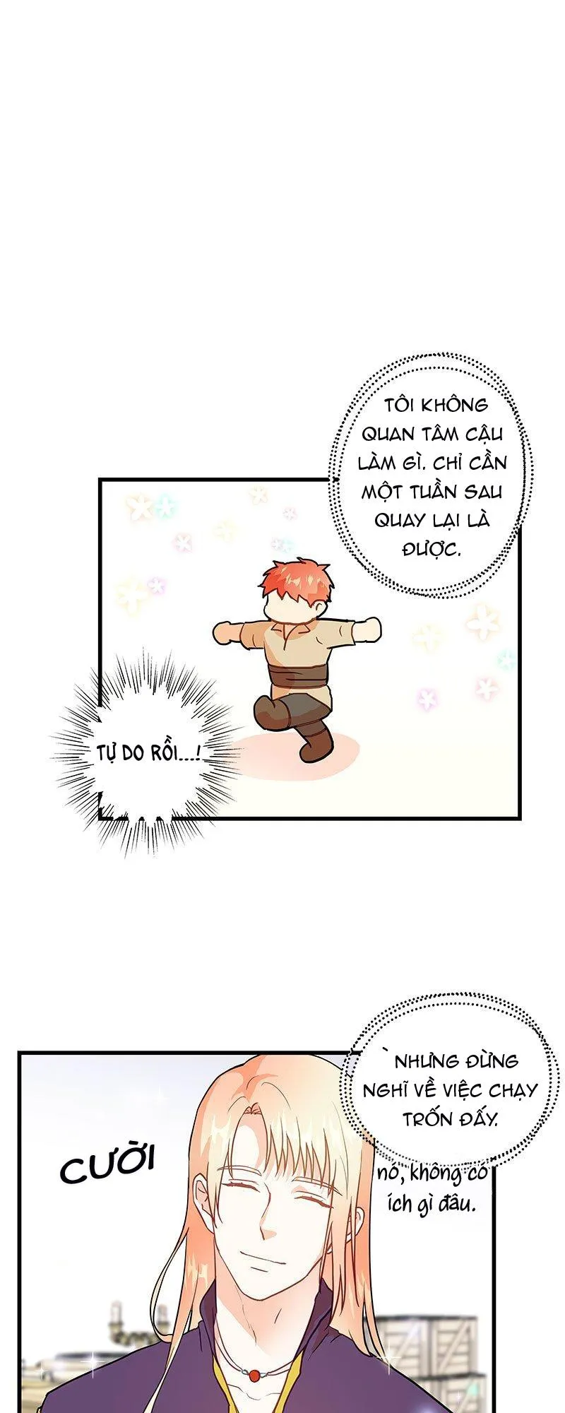 Nhật ký phù thủy dâm đãng Chapter 8 Trang 32