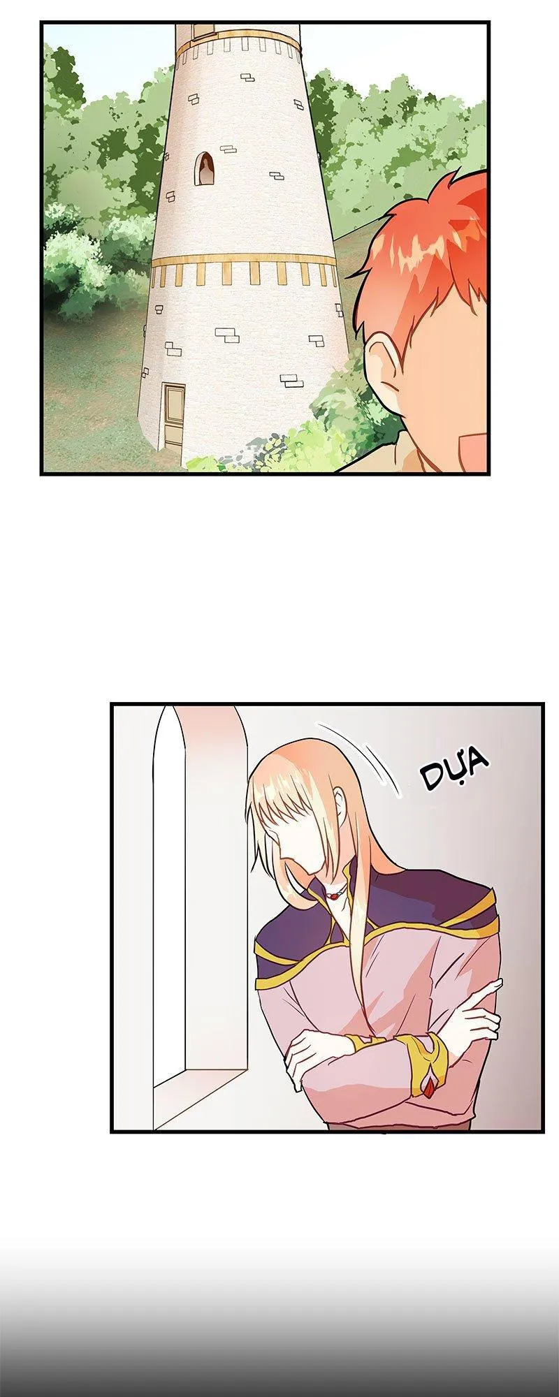 Nhật ký phù thủy dâm đãng Chapter 8 Trang 35