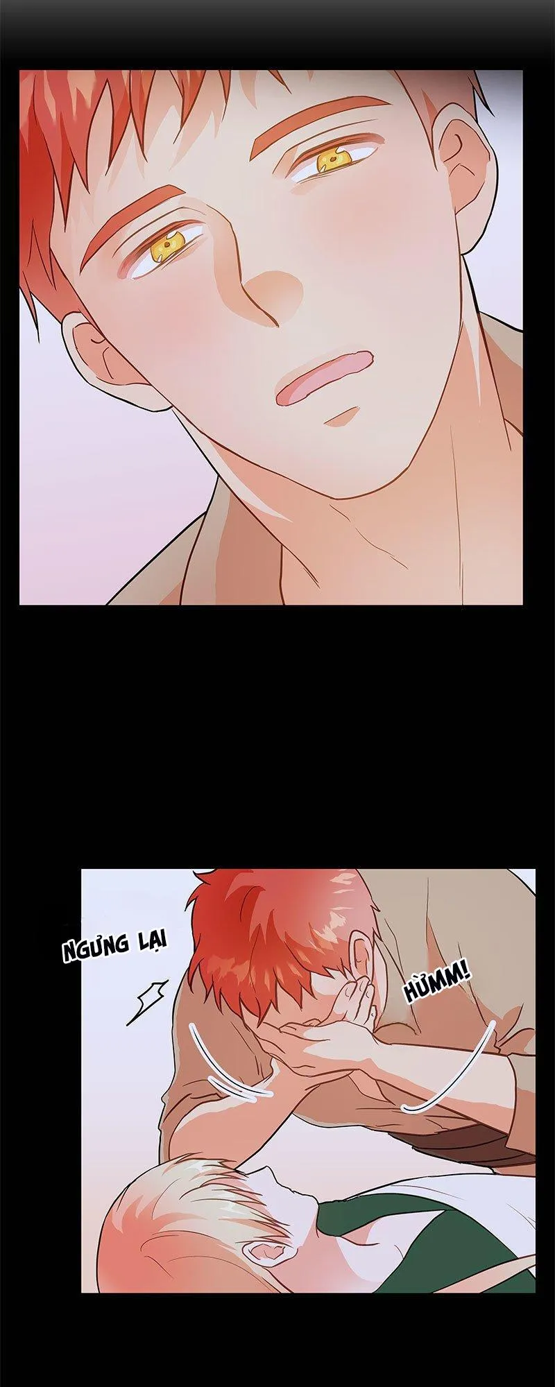 Nhật ký phù thủy dâm đãng Chapter 8 Trang 36