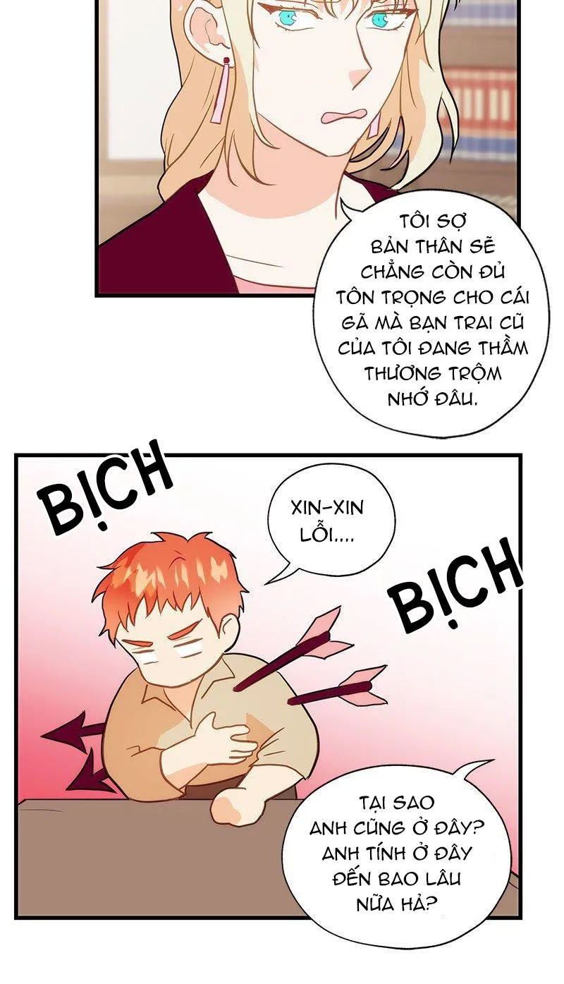 Nhật ký phù thủy dâm đãng Chapter 9 Trang 4