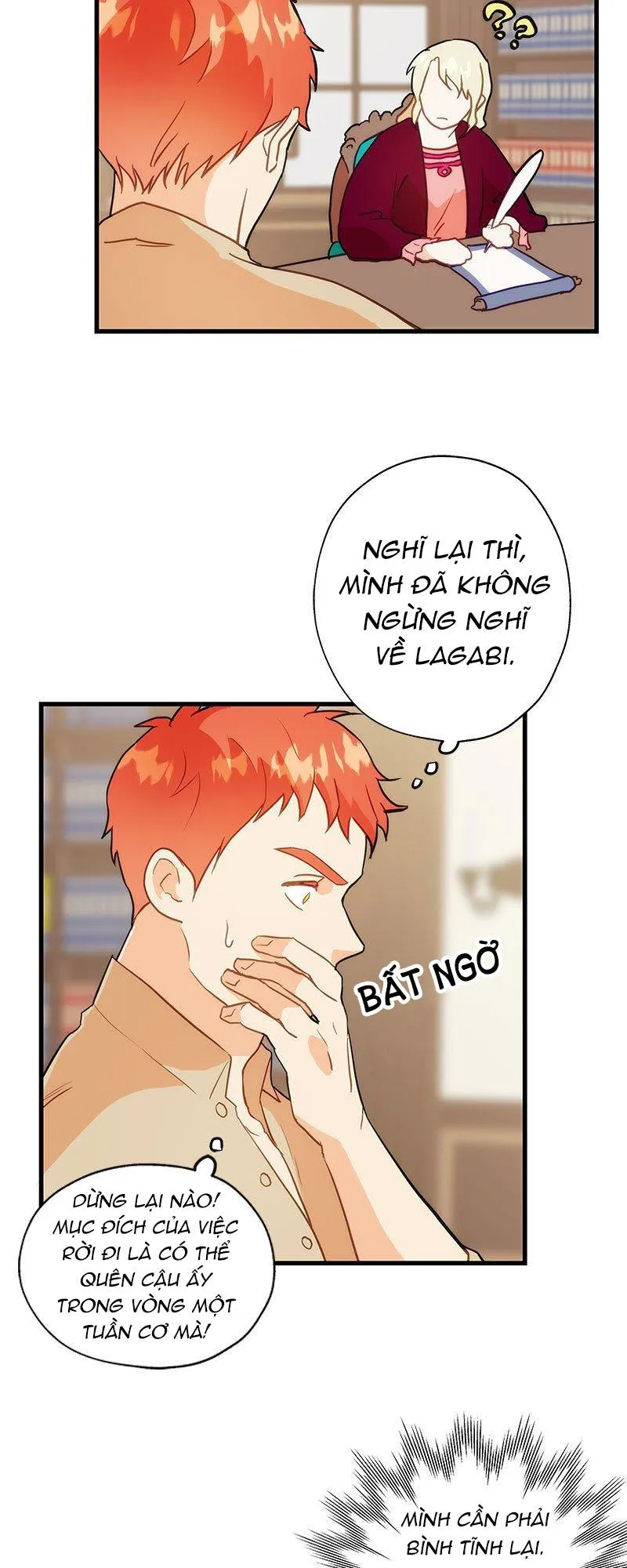 Nhật ký phù thủy dâm đãng Chapter 9 Trang 6