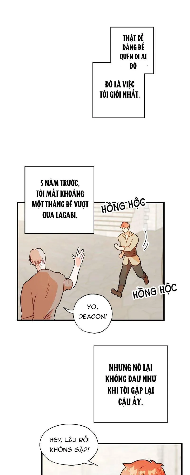 Nhật ký phù thủy dâm đãng Chapter 9 Trang 12