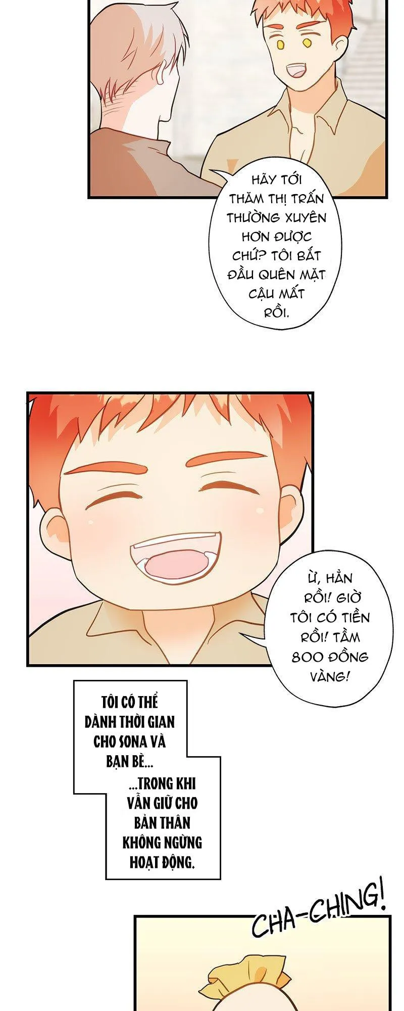 Nhật ký phù thủy dâm đãng Chapter 9 Trang 13