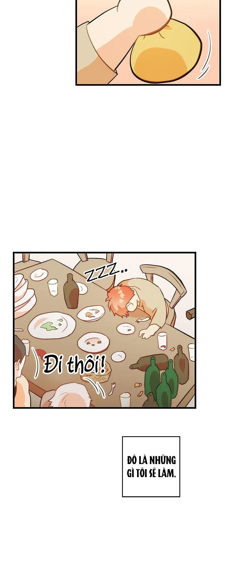 Nhật ký phù thủy dâm đãng Chapter 9 Trang 14