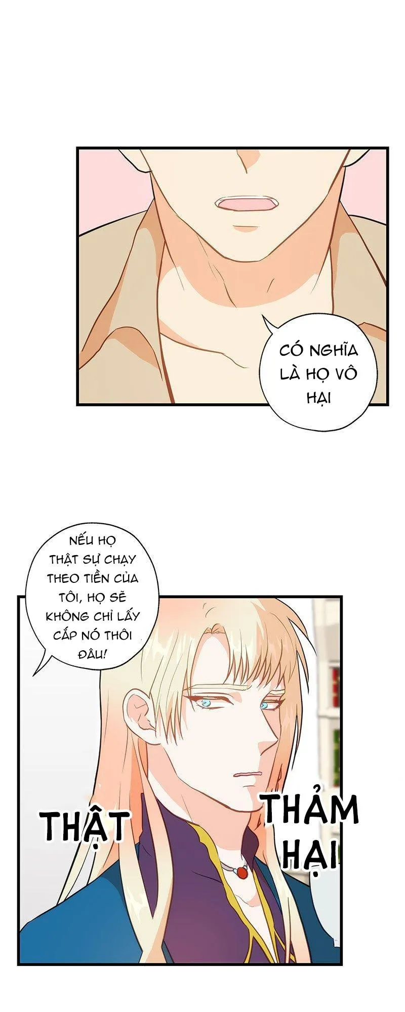 Nhật ký phù thủy dâm đãng Chapter 9 Trang 15