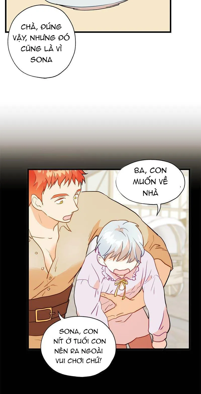 Nhật ký phù thủy dâm đãng Chapter 9 Trang 17