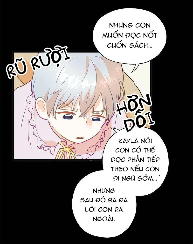 Nhật ký phù thủy dâm đãng Chapter 9 Trang 18