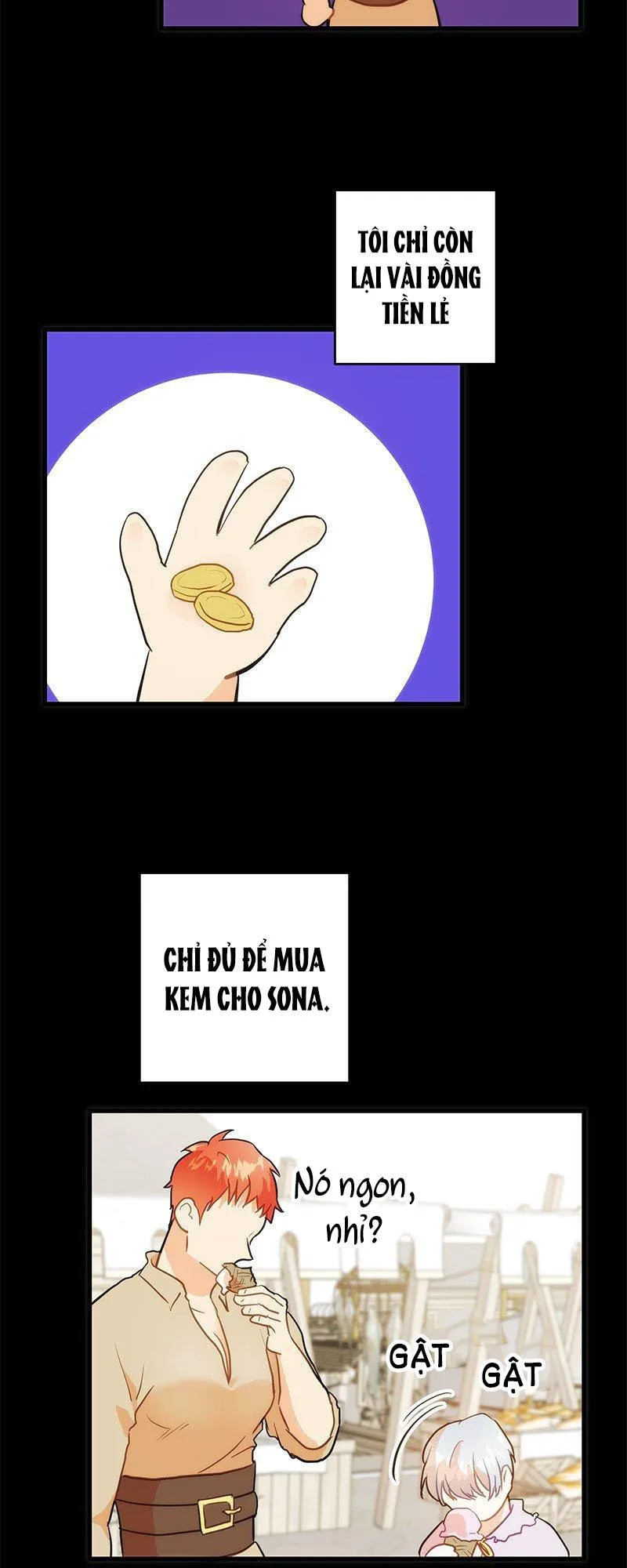 Nhật ký phù thủy dâm đãng Chapter 9 Trang 21