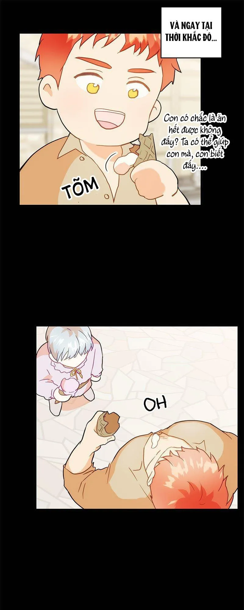 Nhật ký phù thủy dâm đãng Chapter 9 Trang 22