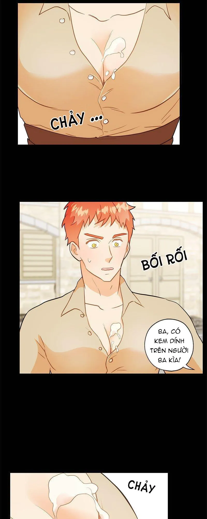 Nhật ký phù thủy dâm đãng Chapter 9 Trang 23