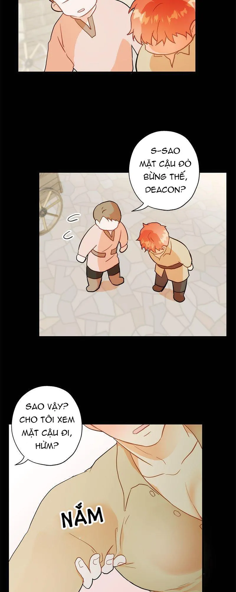 Nhật ký phù thủy dâm đãng Chapter 9 Trang 27