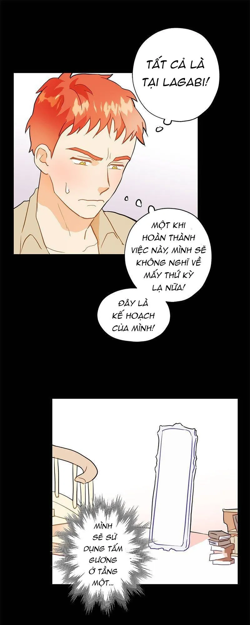 Nhật ký phù thủy dâm đãng Chapter 9 Trang 33