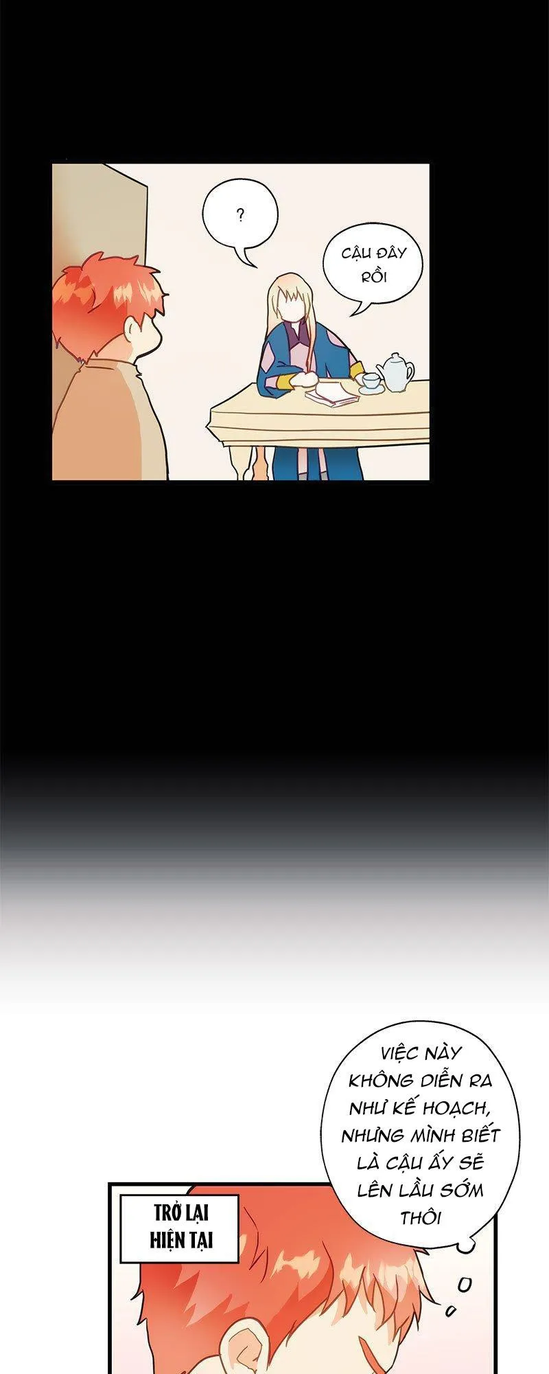 Nhật ký phù thủy dâm đãng Chapter 9 Trang 35