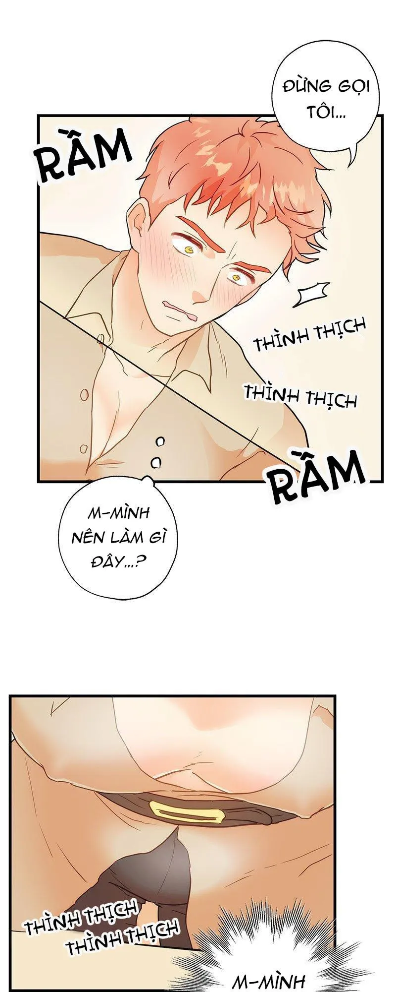 Nhật ký phù thủy dâm đãng Chapter 9 Trang 42