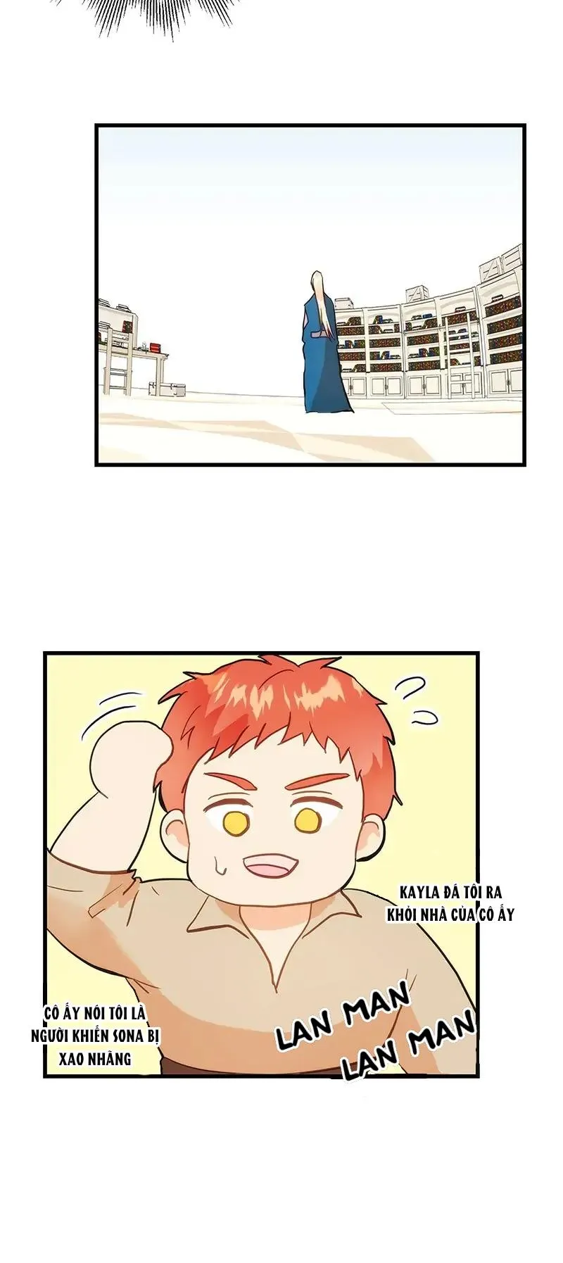 Nhật ký phù thủy dâm đãng Chapter 10 Trang 3