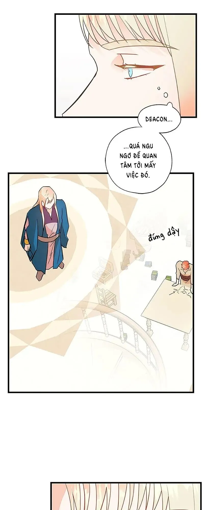 Nhật ký phù thủy dâm đãng Chapter 10 Trang 4